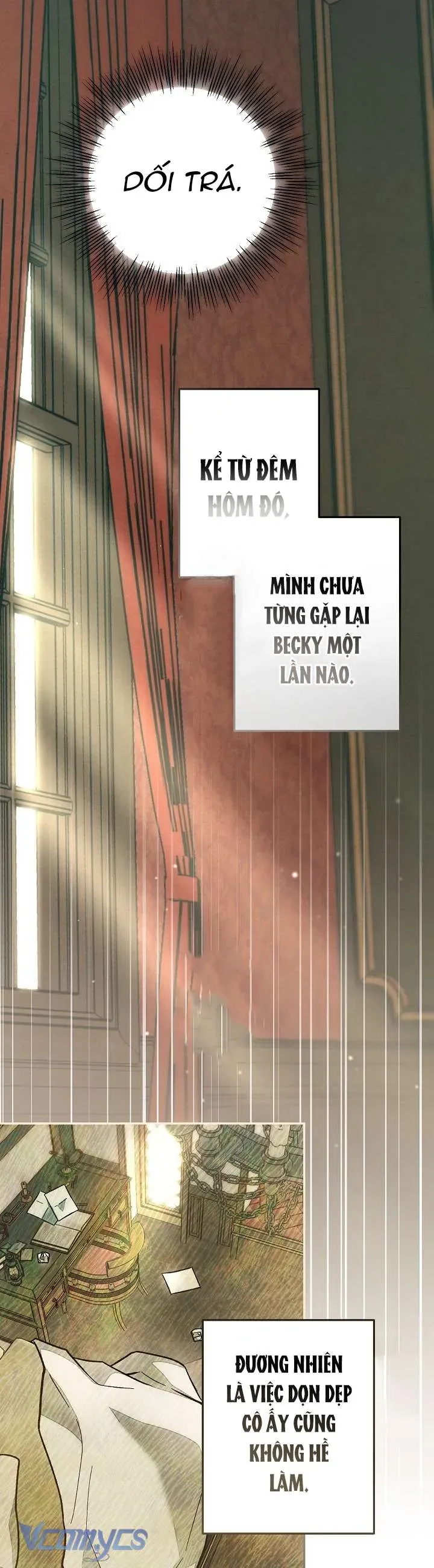 Chào Mừng Đến Với Dinh Thự Hoa Hồng Chap 25 - Next Chap 26