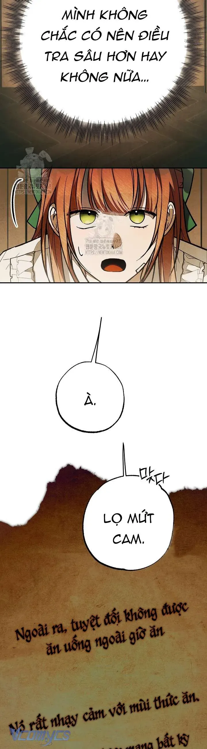 Chào Mừng Đến Với Dinh Thự Hoa Hồng Chap 25 - Next Chap 26