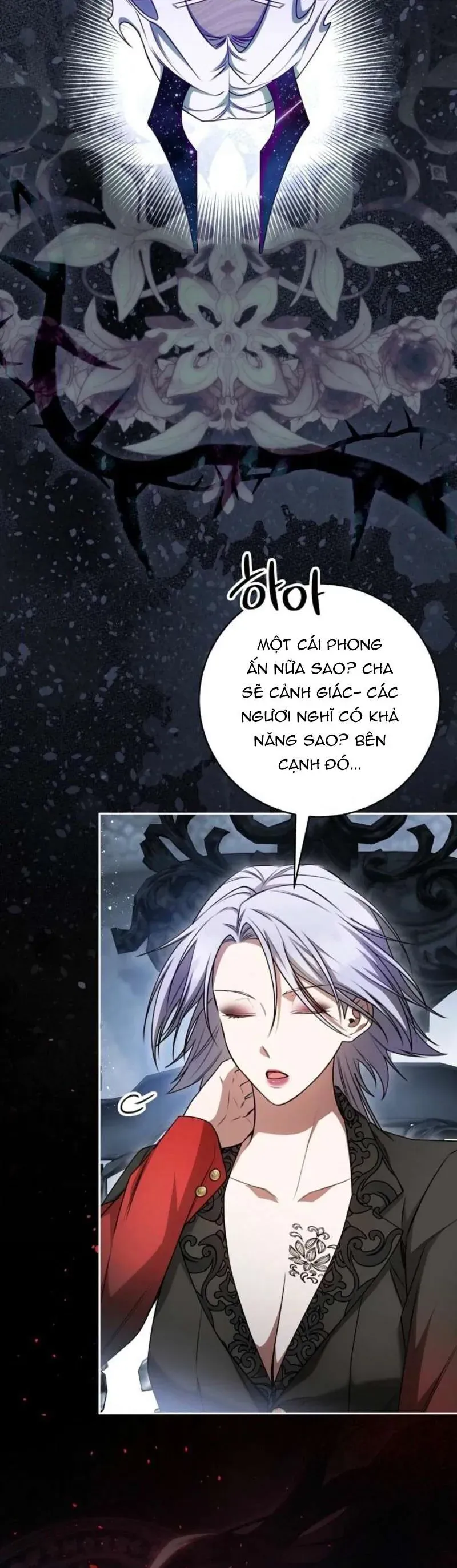 Ác Nữ Bị Quỷ Ám Rồi! Chuẩn Bị Hỗn Loạn Thôi! Chap 24 - Next Chap 25
