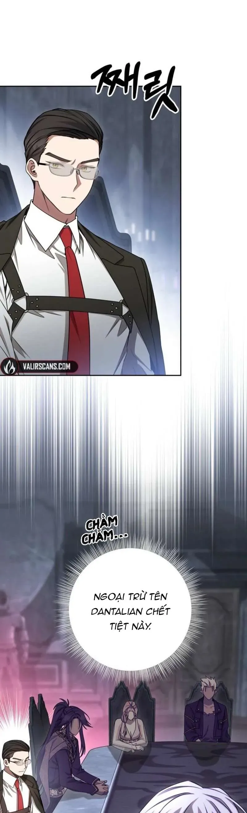 Ác Nữ Bị Quỷ Ám Rồi! Chuẩn Bị Hỗn Loạn Thôi! Chap 24 - Next Chap 25