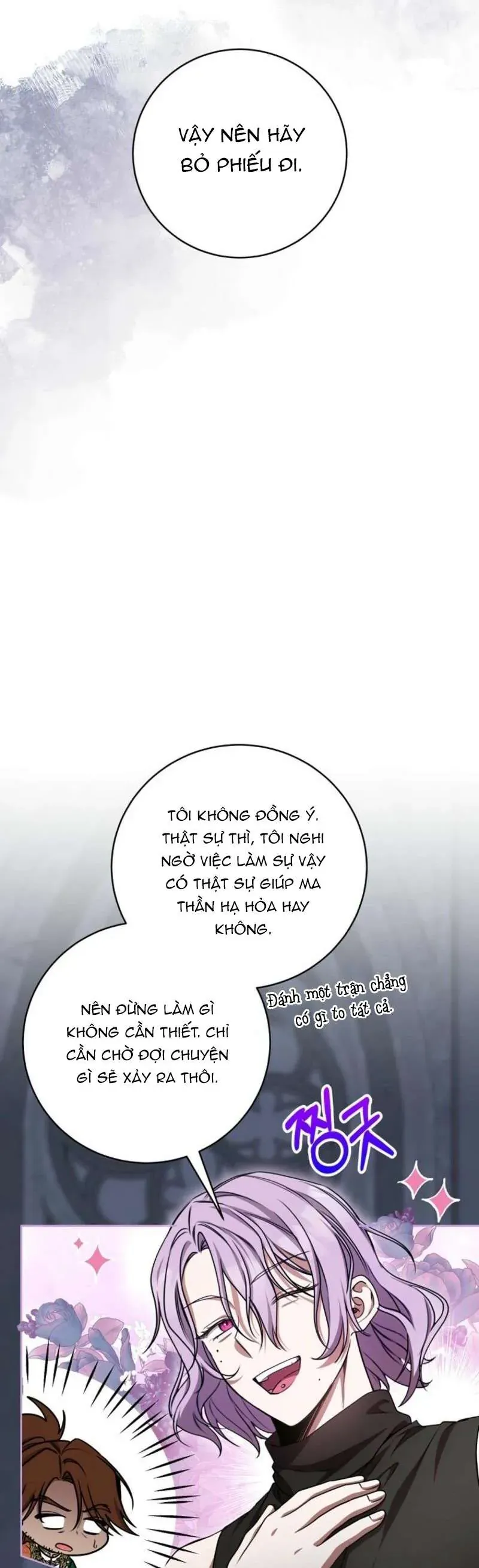Ác Nữ Bị Quỷ Ám Rồi! Chuẩn Bị Hỗn Loạn Thôi! Chap 24 - Next Chap 25
