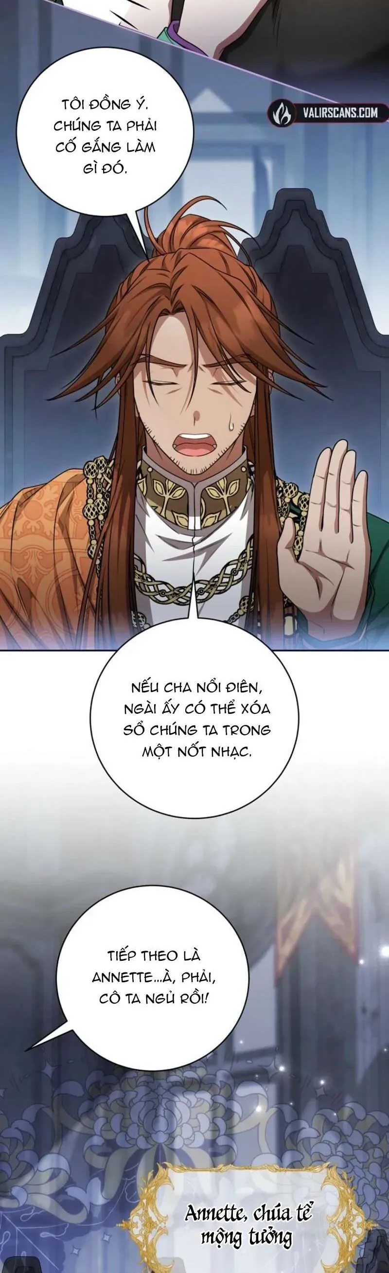 Ác Nữ Bị Quỷ Ám Rồi! Chuẩn Bị Hỗn Loạn Thôi! Chap 24 - Next Chap 25