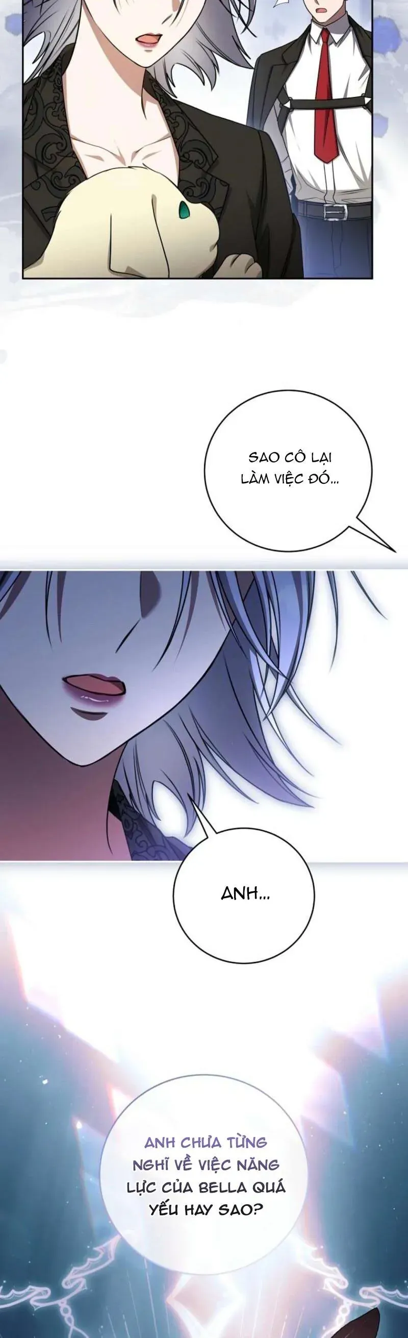 Ác Nữ Bị Quỷ Ám Rồi! Chuẩn Bị Hỗn Loạn Thôi! Chap 24 - Next Chap 25