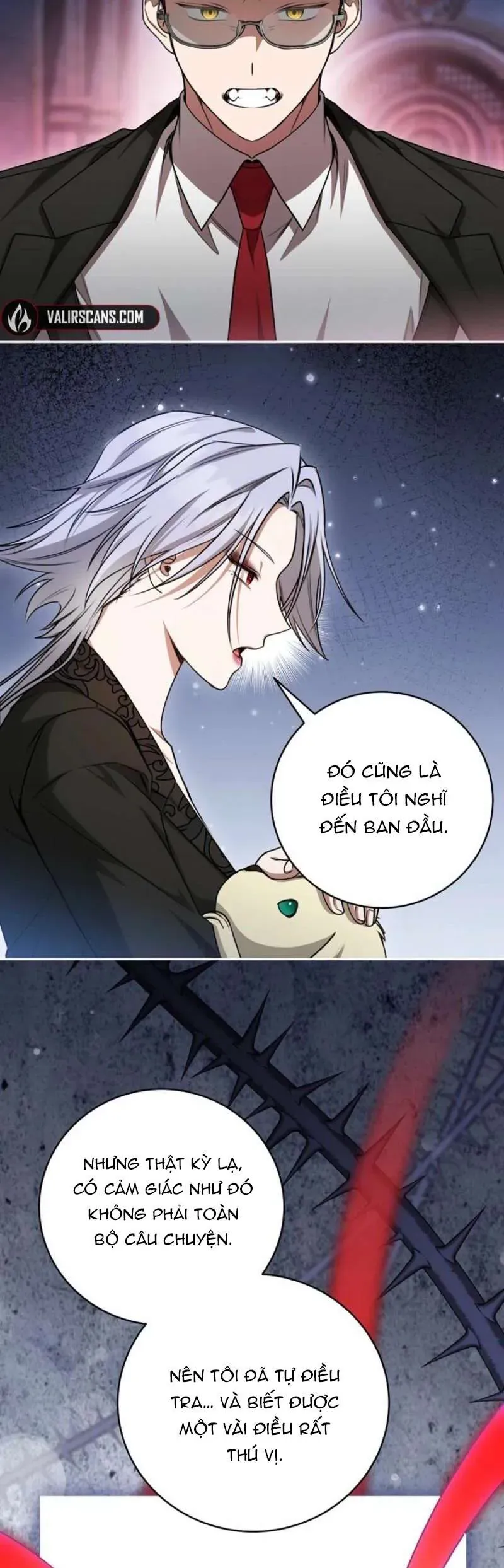 Ác Nữ Bị Quỷ Ám Rồi! Chuẩn Bị Hỗn Loạn Thôi! Chap 24 - Next Chap 25