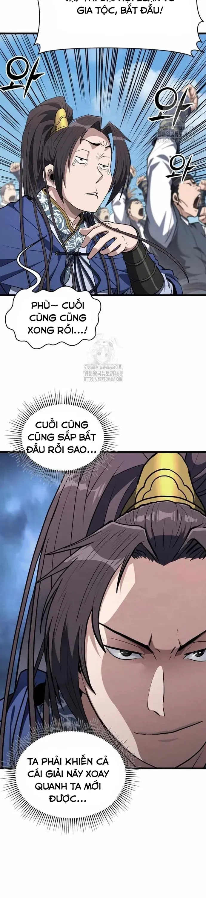 Trùng Sinh Làm Phế Vật Đan Gia Chap 21 - Next Chap 22