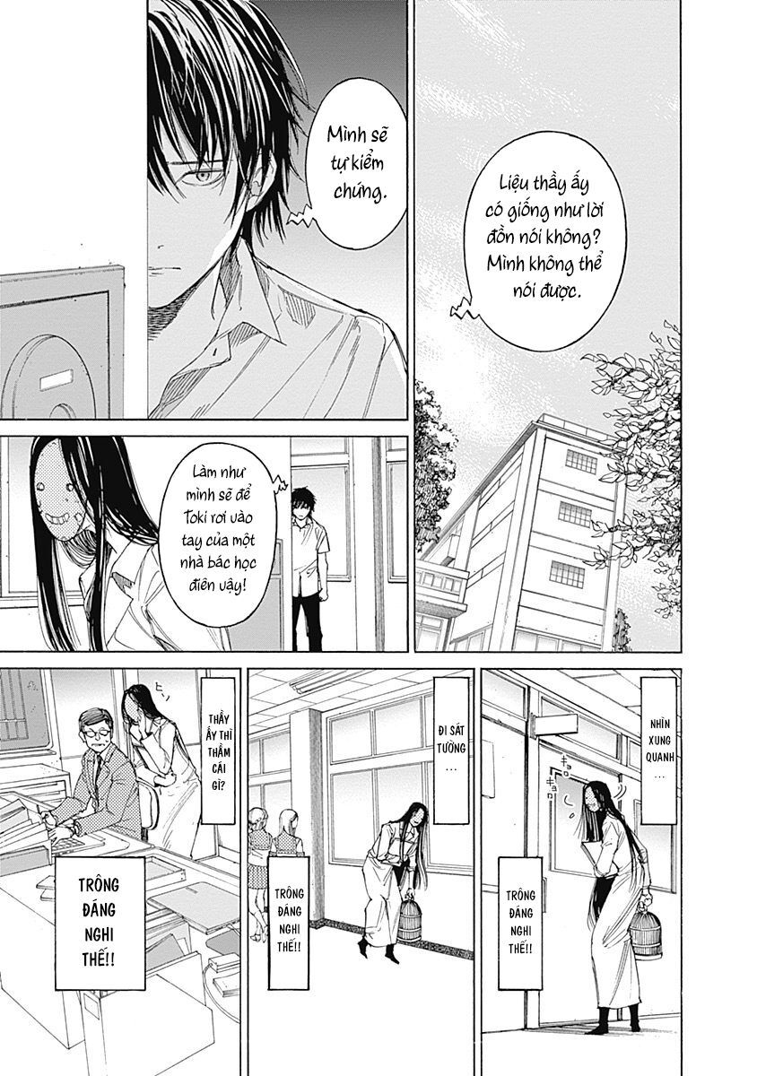 Sentaku No Toki Chap 3 - Next Chap 4