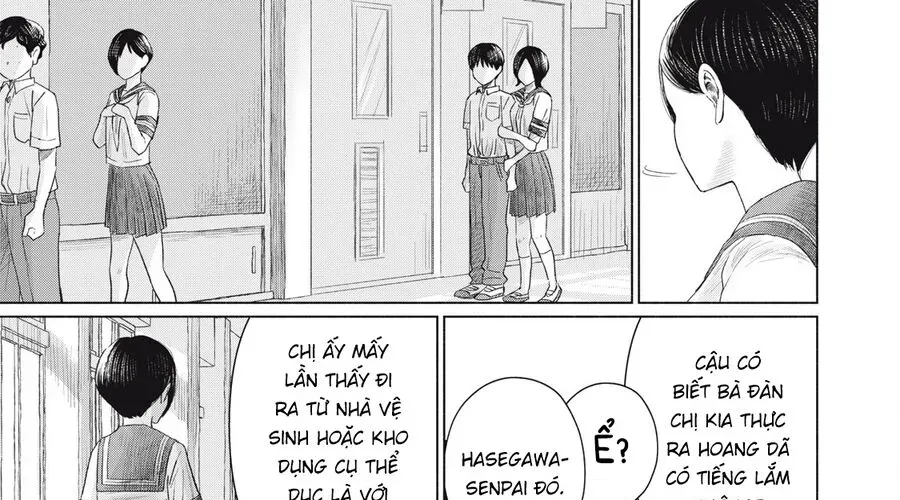 Câu Lạc Bộ Hôn Hít Cho Mọi Nhà Chap 14 - Next Chap 15