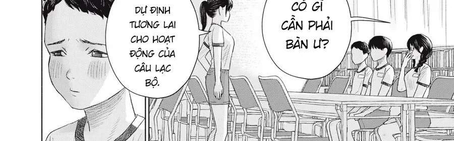 Câu Lạc Bộ Hôn Hít Cho Mọi Nhà Chap 14 - Next Chap 15
