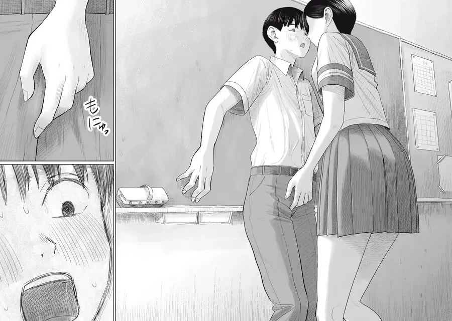 Câu Lạc Bộ Hôn Hít Cho Mọi Nhà Chap 14 - Next Chap 15