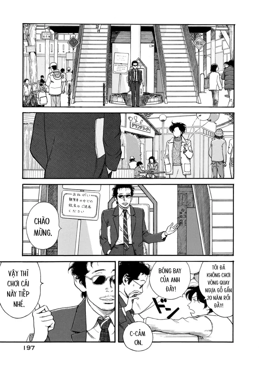 Undercurrent Chap 8 - Next Chap 9