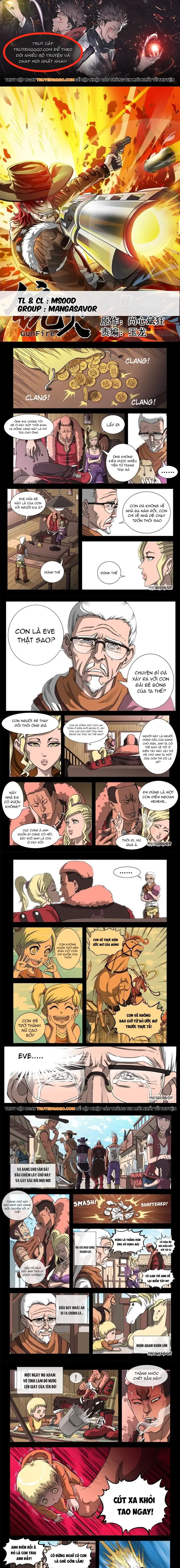 Gunfire Chap 36 - Next Chap 37