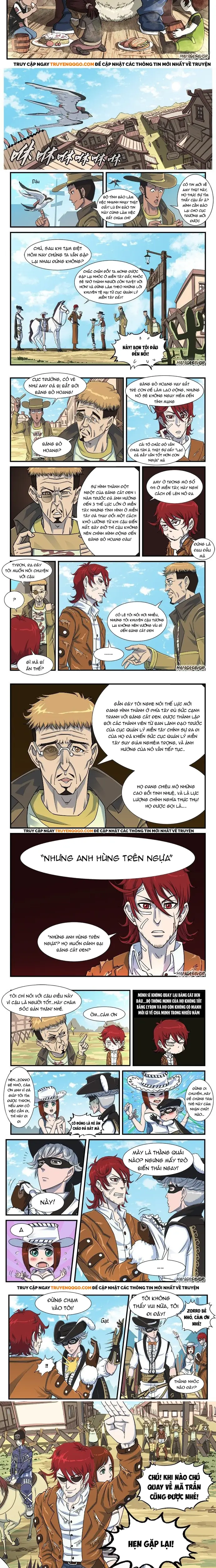 Gunfire Chap 39 - Next Chap 40