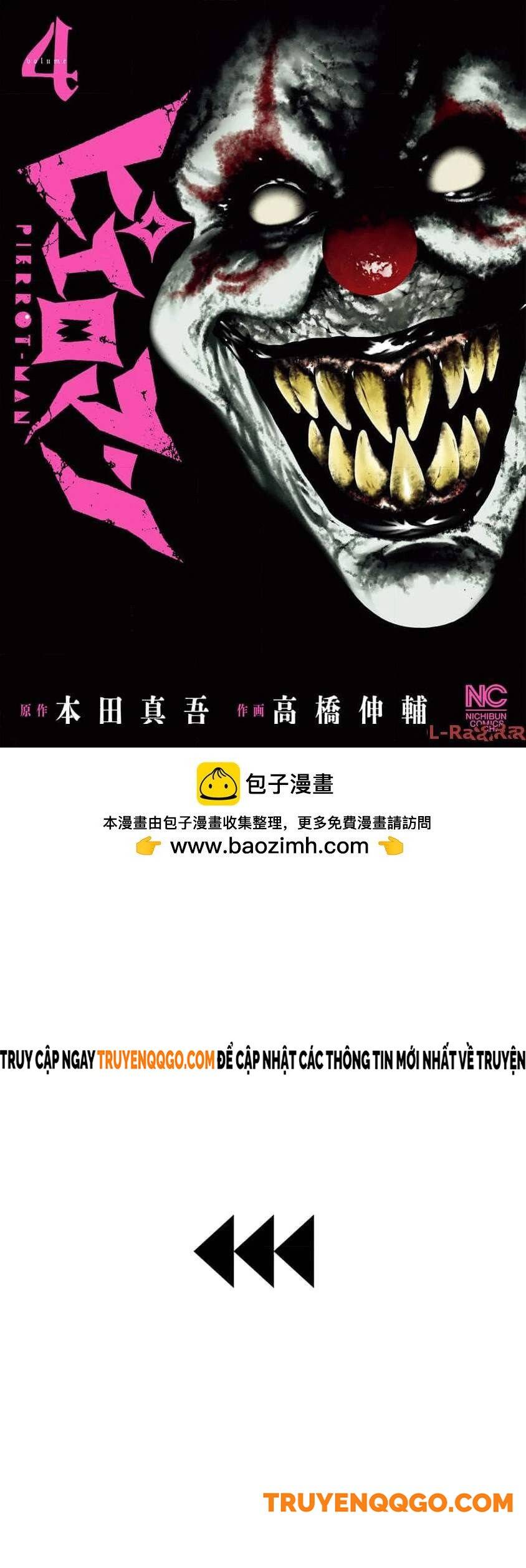 Chú Hề Trả Thù Chap 29 - Next Chap 30