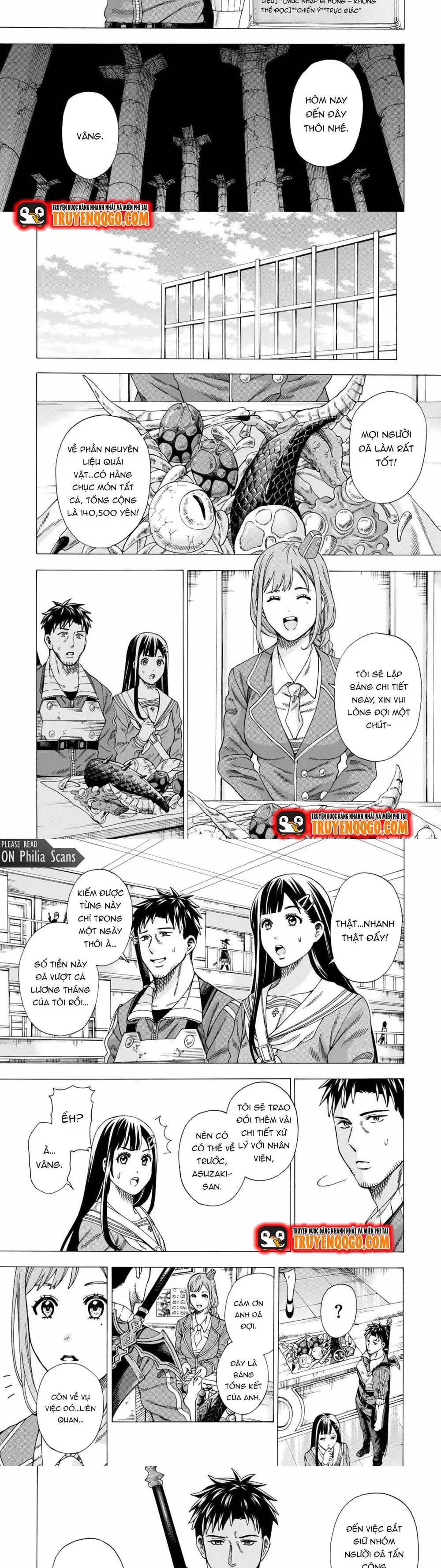 Sukiru Chap 5 - Next Chap 6