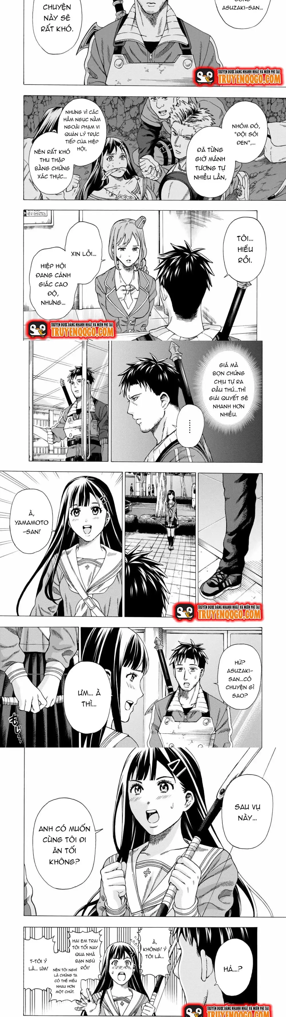 Sukiru Chap 5 - Next Chap 6