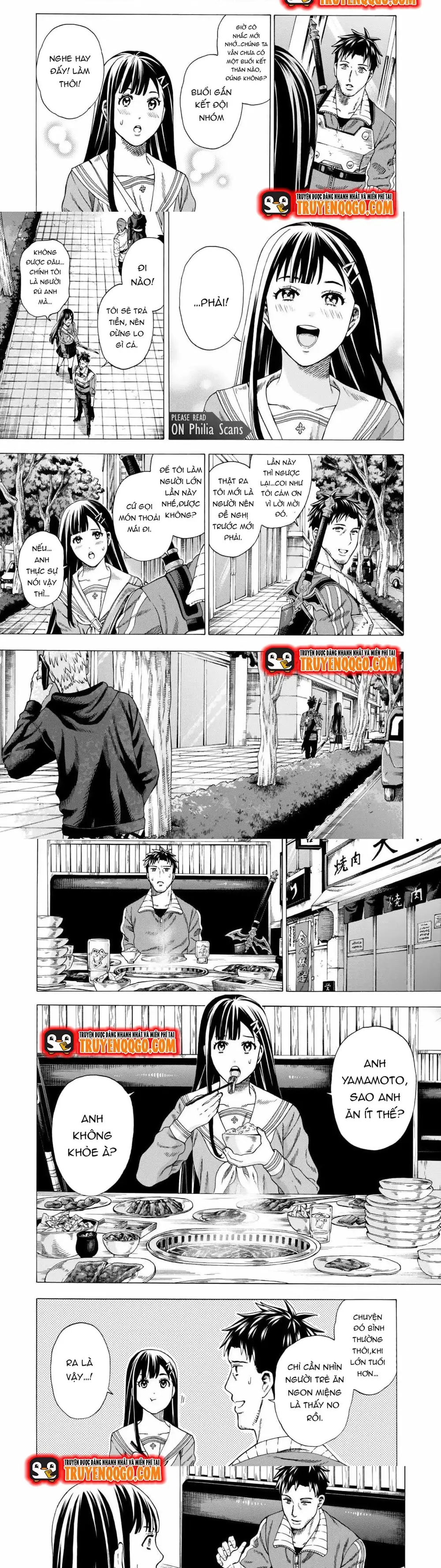 Sukiru Chap 5 - Next Chap 6