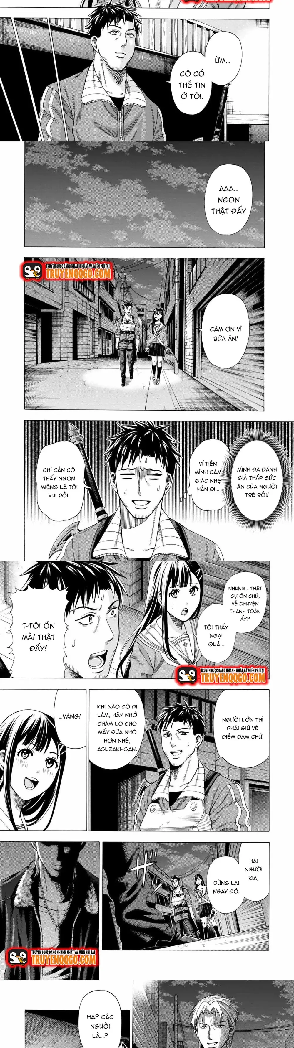 Sukiru Chap 5 - Next Chap 6