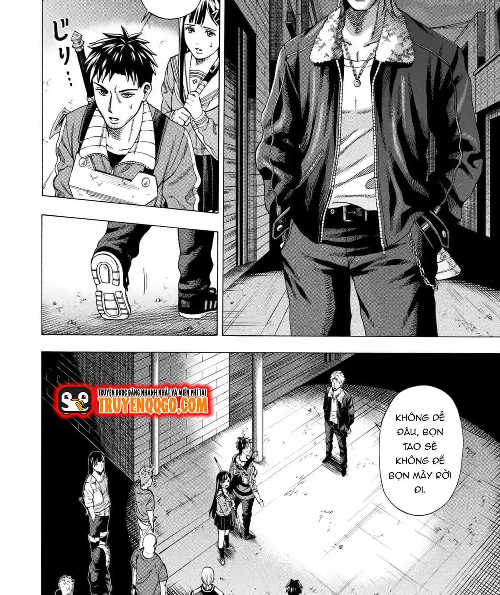 Sukiru Chap 5 - Next Chap 6