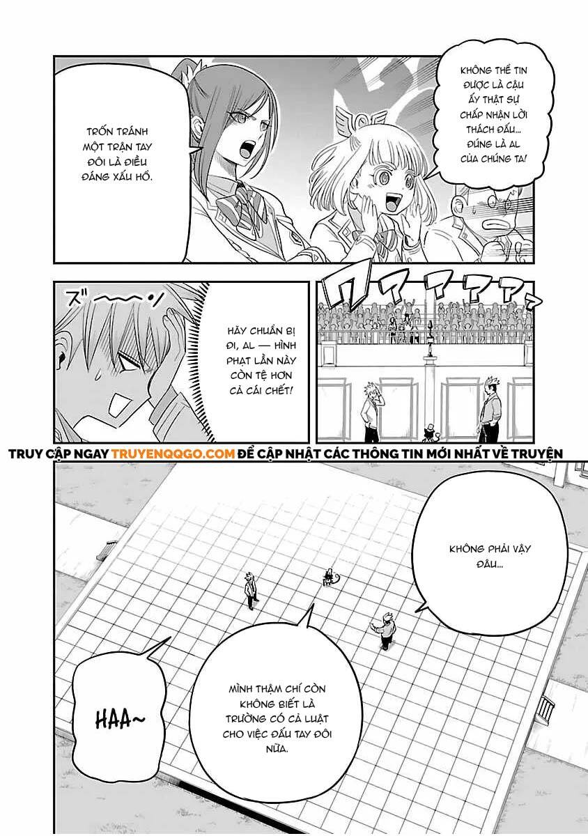 Hametsu Flag Kaihi No Tame Yamaoku E Hikikomotteita Saikyou No Akuyaku Wa, Tasuketa Heroine Ni Yotte Omotebutai E Tatasareru Chap 7 - Next Chap 8