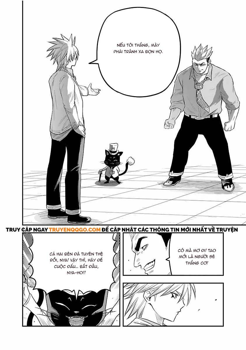 Hametsu Flag Kaihi No Tame Yamaoku E Hikikomotteita Saikyou No Akuyaku Wa, Tasuketa Heroine Ni Yotte Omotebutai E Tatasareru Chap 7 - Next Chap 8