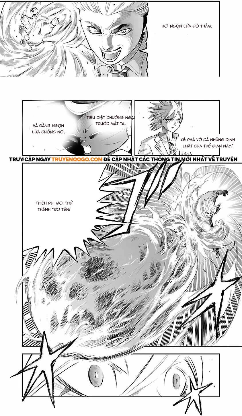 Hametsu Flag Kaihi No Tame Yamaoku E Hikikomotteita Saikyou No Akuyaku Wa, Tasuketa Heroine Ni Yotte Omotebutai E Tatasareru Chap 7 - Next Chap 8