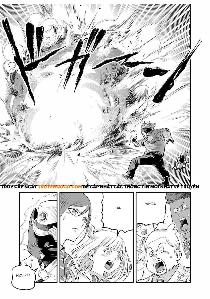 Hametsu Flag Kaihi No Tame Yamaoku E Hikikomotteita Saikyou No Akuyaku Wa, Tasuketa Heroine Ni Yotte Omotebutai E Tatasareru Chap 7 - Next Chap 8