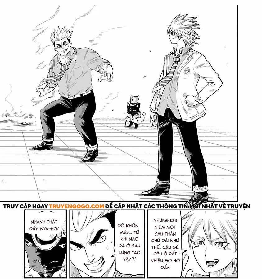 Hametsu Flag Kaihi No Tame Yamaoku E Hikikomotteita Saikyou No Akuyaku Wa, Tasuketa Heroine Ni Yotte Omotebutai E Tatasareru Chap 7 - Next Chap 8