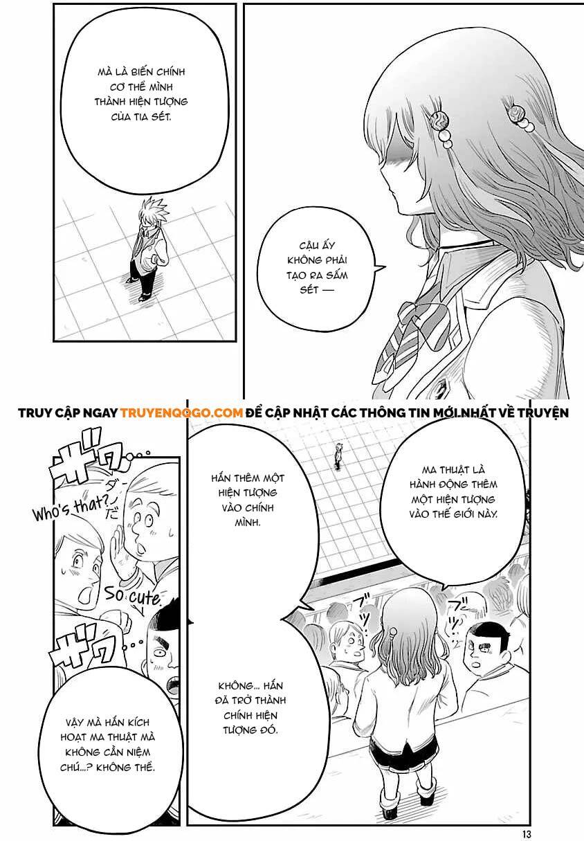 Hametsu Flag Kaihi No Tame Yamaoku E Hikikomotteita Saikyou No Akuyaku Wa, Tasuketa Heroine Ni Yotte Omotebutai E Tatasareru Chap 7 - Next Chap 8