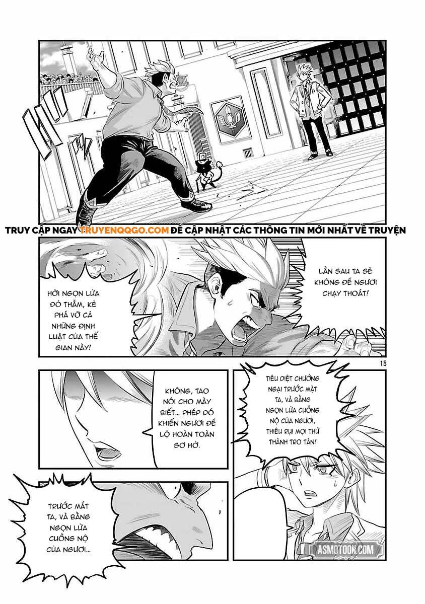 Hametsu Flag Kaihi No Tame Yamaoku E Hikikomotteita Saikyou No Akuyaku Wa, Tasuketa Heroine Ni Yotte Omotebutai E Tatasareru Chap 7 - Next Chap 8