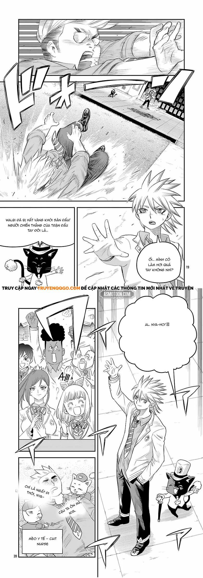 Hametsu Flag Kaihi No Tame Yamaoku E Hikikomotteita Saikyou No Akuyaku Wa, Tasuketa Heroine Ni Yotte Omotebutai E Tatasareru Chap 7 - Next Chap 8