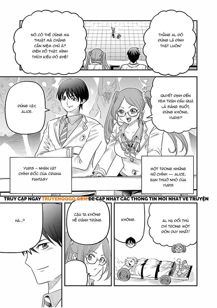 Hametsu Flag Kaihi No Tame Yamaoku E Hikikomotteita Saikyou No Akuyaku Wa, Tasuketa Heroine Ni Yotte Omotebutai E Tatasareru Chap 7 - Next Chap 8