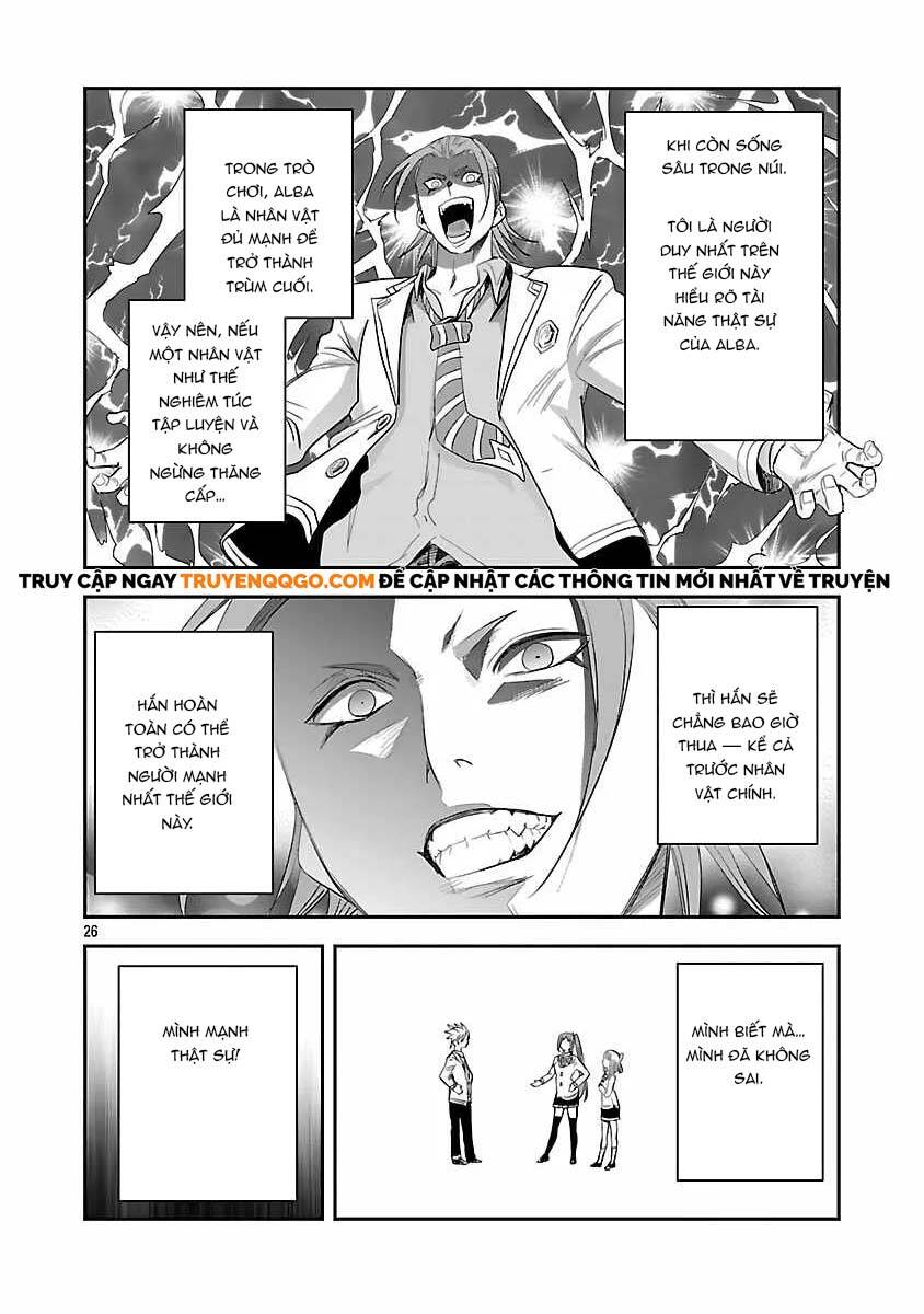 Hametsu Flag Kaihi No Tame Yamaoku E Hikikomotteita Saikyou No Akuyaku Wa, Tasuketa Heroine Ni Yotte Omotebutai E Tatasareru Chap 7 - Next Chap 8