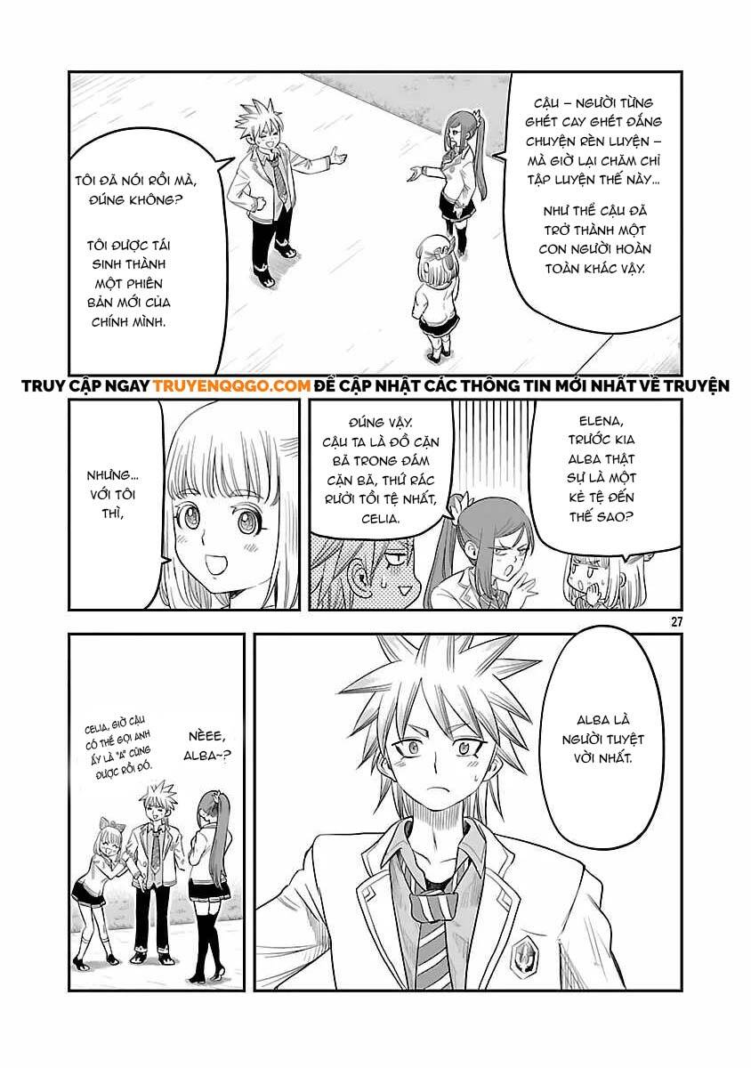 Hametsu Flag Kaihi No Tame Yamaoku E Hikikomotteita Saikyou No Akuyaku Wa, Tasuketa Heroine Ni Yotte Omotebutai E Tatasareru Chap 7 - Next Chap 8