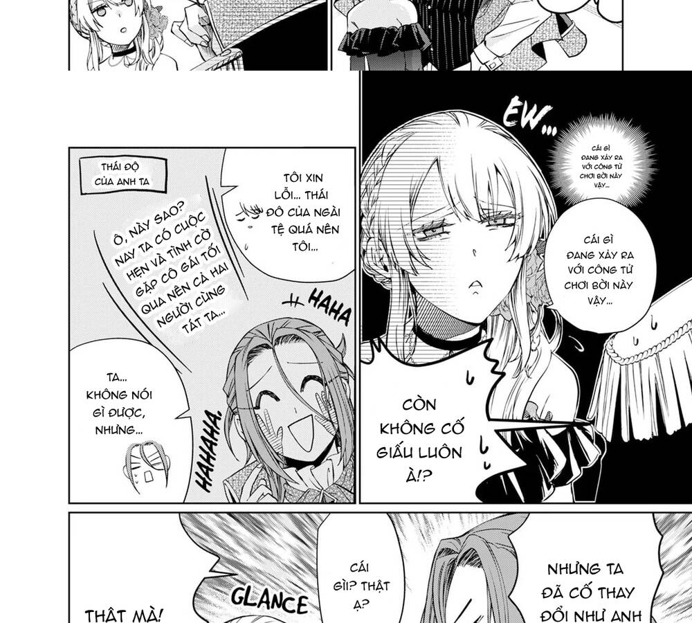 2-Dome No Jinsei Wa Oshi No Shokuryou Desu!? Chap 25 - Next Chap 26