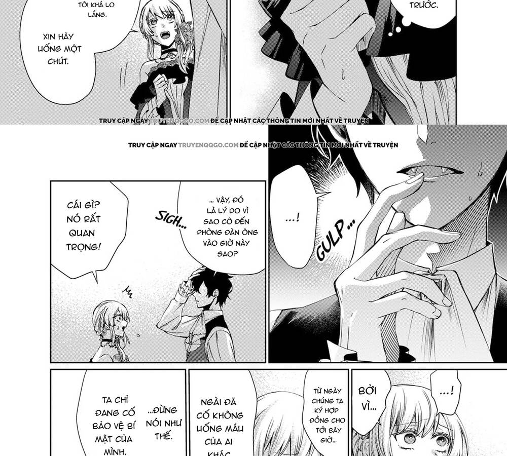 2-Dome No Jinsei Wa Oshi No Shokuryou Desu!? Chap 28 - Next Chap 29