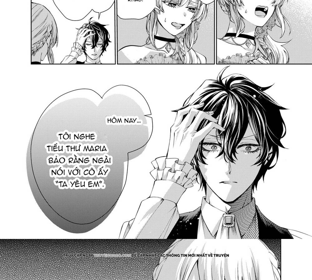 2-Dome No Jinsei Wa Oshi No Shokuryou Desu!? Chap 28 - Next Chap 29