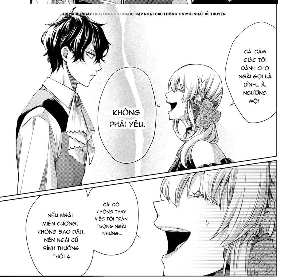 2-Dome No Jinsei Wa Oshi No Shokuryou Desu!? Chap 28 - Next Chap 29