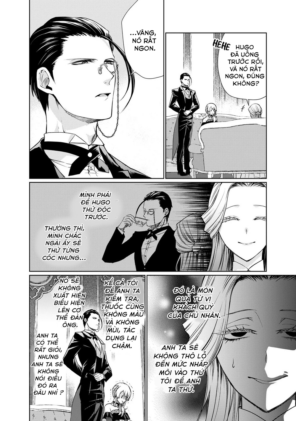 2-Dome No Jinsei Wa Oshi No Shokuryou Desu!? Chap 31 - Next Chap 32