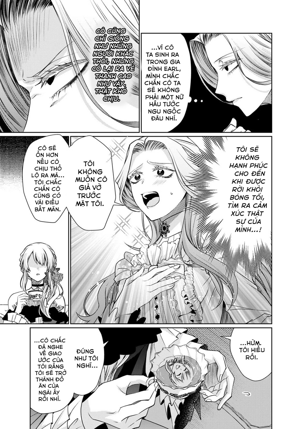 2-Dome No Jinsei Wa Oshi No Shokuryou Desu!? Chap 31 - Next Chap 32