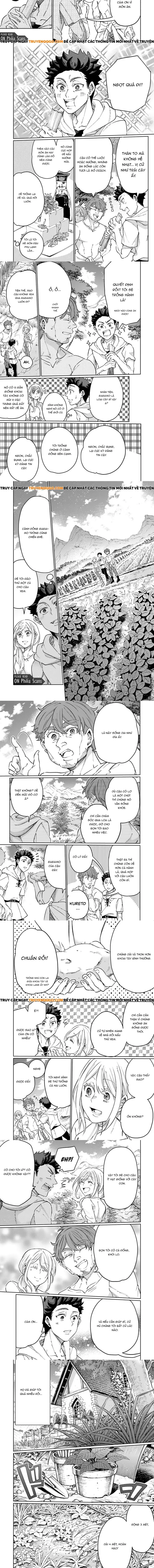 Isekai De Hajimeru Ni Kyoten Seikatsu ~Kuukan Mahou De Outo To Inaka Wo Ittari Kitari~ Chap 15 - Next Chap 16