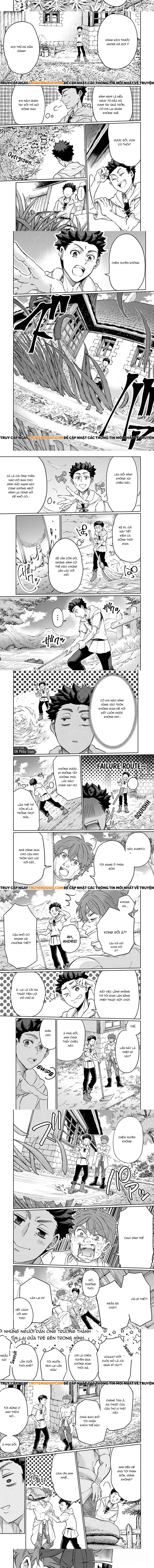 Isekai De Hajimeru Ni Kyoten Seikatsu ~Kuukan Mahou De Outo To Inaka Wo Ittari Kitari~ Chap 15 - Next Chap 16