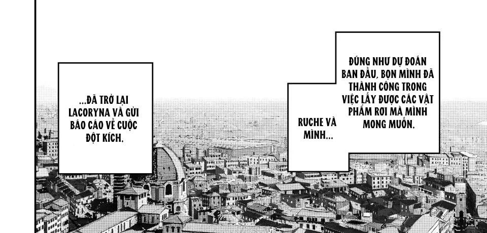 Kỵ Sĩ Chuyển Sinh Bị Lưu Đày, Trở Nên Bất Bại Nhờ Trò Chơi Chap 126 - Next Chap 127