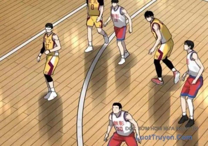 Đội Bóng Rổ Trung Học Chap 11 - Next Chap 12