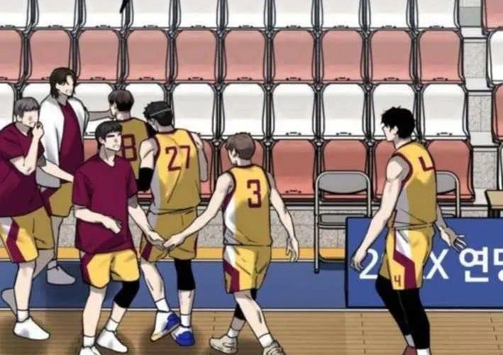 Đội Bóng Rổ Trung Học Chap 11 - Next Chap 12