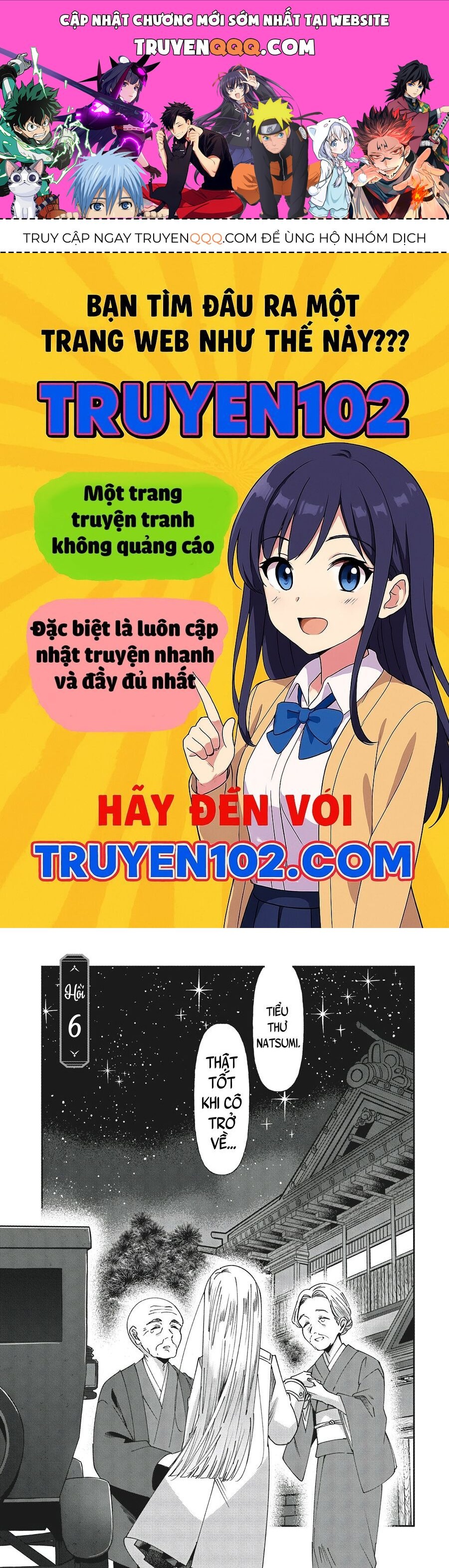 Shura No Hakoniwa Chap 6 - Next Chap 7