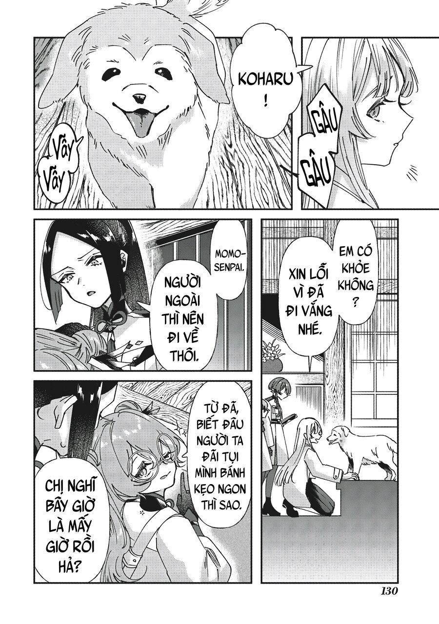 Shura No Hakoniwa Chap 6 - Next Chap 7