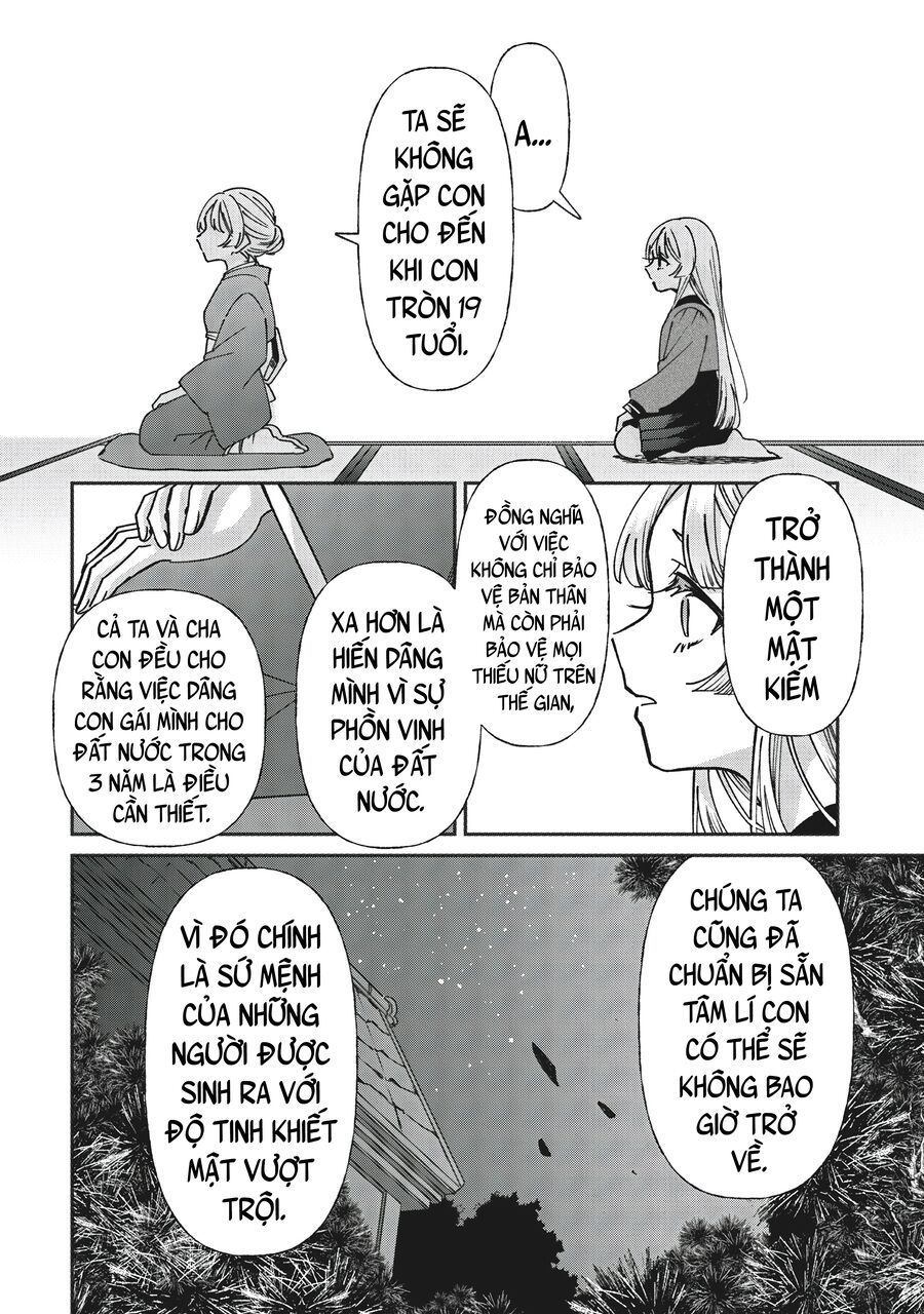 Shura No Hakoniwa Chap 6 - Next Chap 7