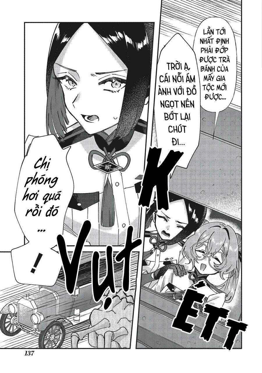 Shura No Hakoniwa Chap 6 - Next Chap 7