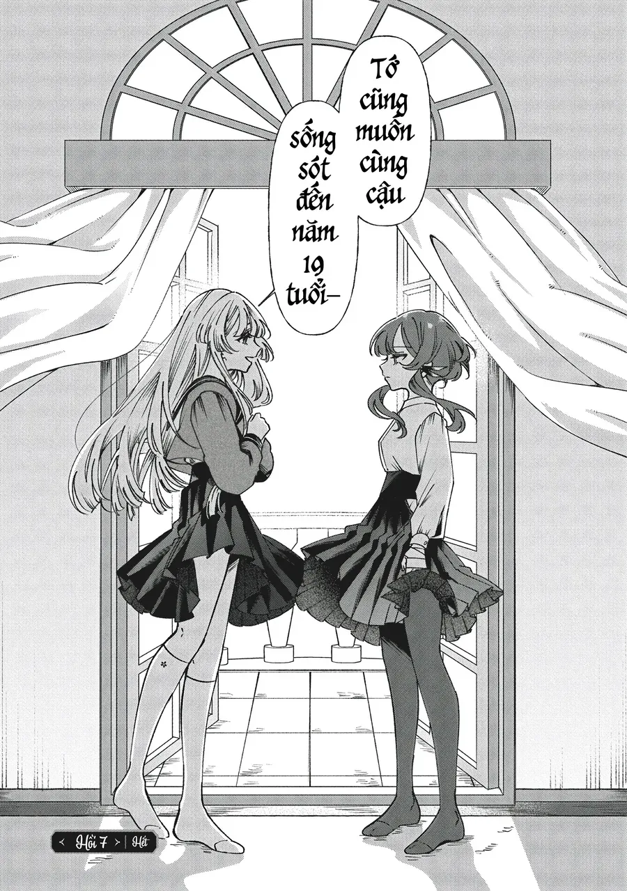 Shura No Hakoniwa Chap 7 - Next Chap 8