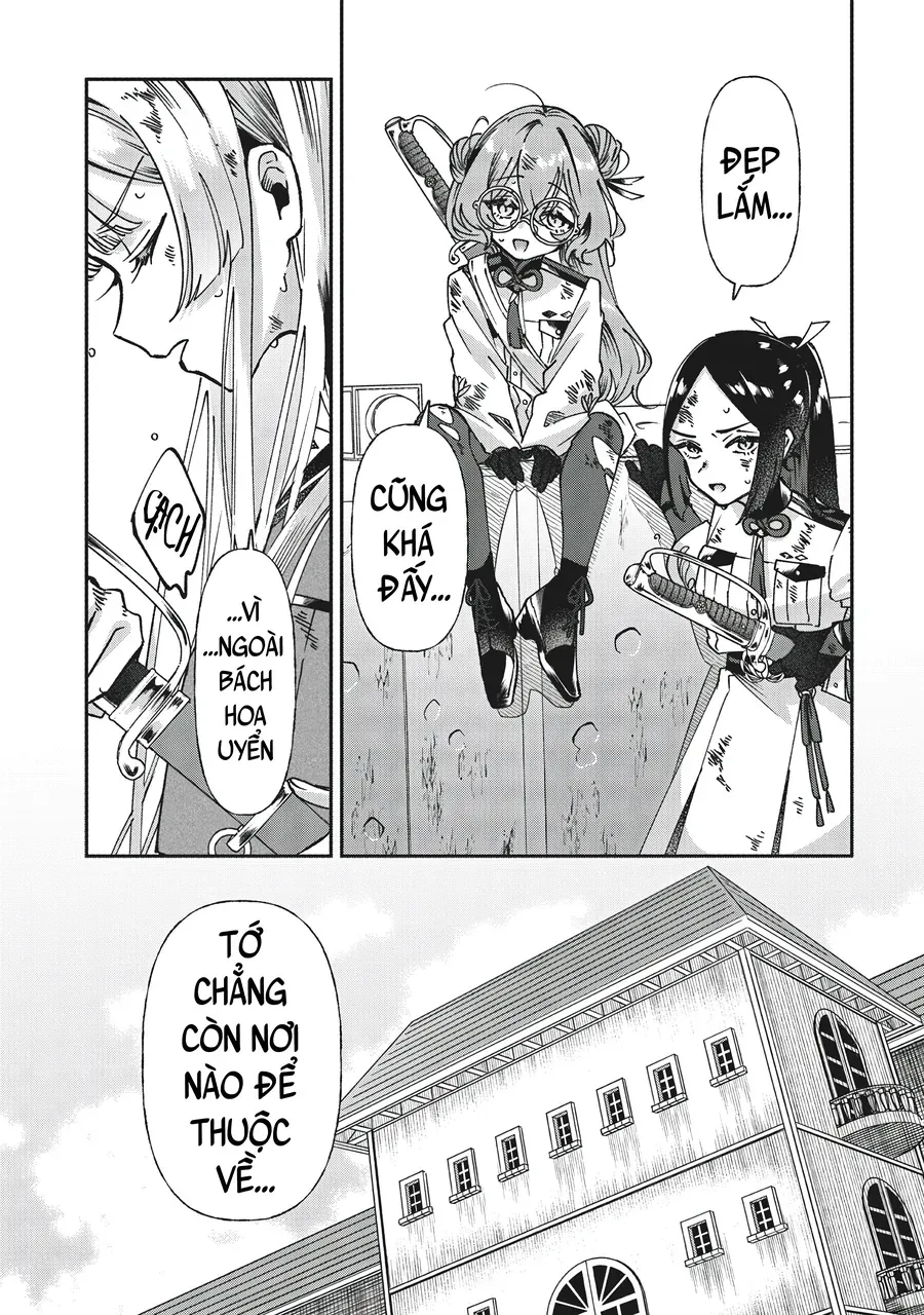 Shura No Hakoniwa Chap 7 - Next Chap 8